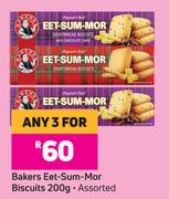 Bakers Eet Sum Mor Biscuits Assorted-For Any 3