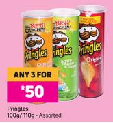 Pringles Assorted-For Any 3 x 100g/110g