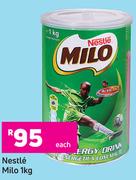 Nestle Milo-1Kg Each