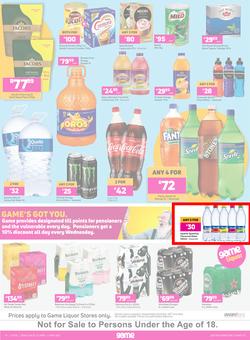 Game Western Cape Food : You've Got Game (21 April - 4 May 2021), page 4