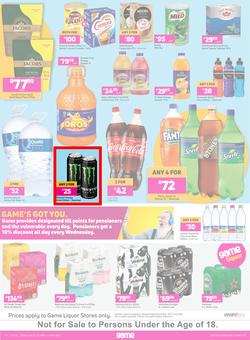 Game Western Cape Food : You've Got Game (21 April - 4 May 2021), page 4
