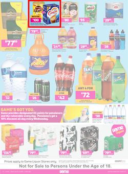 Game Western Cape Food : You've Got Game (21 April - 4 May 2021), page 4