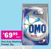 Omo Auto Washing Powder-3Kg Each