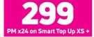 Samsung Galaxy A02 4G Smartphone-On Smart Top Up XS+