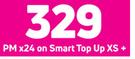Samsung Galaxy A02s 4G Smartphone-On Smart Top Up XS+