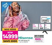 Hisense 70" UHD Smart TV
