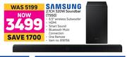Samsung 2.1 CH 320W Soundbar T550