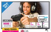 LG 55" Nano Cell Smart TV 55NANO79VND.AFB