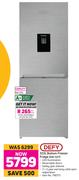 Defy 323Ltr Bottom Freezer Fridge DAC627