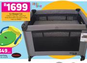 Little One Co Sleeper Cot