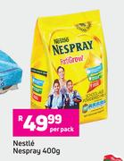 Nestle Nespray-400g Per Pack