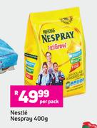 Nestle Nespray-400g Per Pack