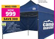 Camp Master 3 x 3 Gazebo