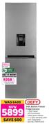 Defy 348L Bottom Freezer Fridge DAC645