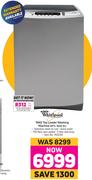 Whirlpool 16Kg Top Loader Washing Machine WTL 1600 SL