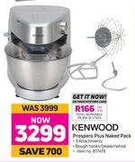 Kenwood Prospero Plus Naked Pack