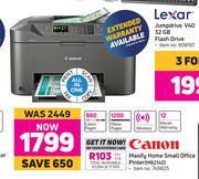 Canon Maxify Home Small Office Printer MB2140