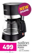Salton Coffee Maker SCM200 12 Cups