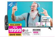 LG 190cm (75") UHD Smart TV 75UN7180PVA