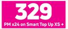 Samsung A02s 4G Smartphone-On Smart Top Up XS+