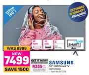Samsung 50" (127cm) UHD Smart TV 50TU7000