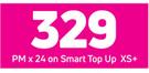 Samsung Galaxy A21s 4G Smartphone-On Smart Top Up XS+