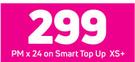 Vivo Y11 4G Smartphone-On Smart Top Up XS+