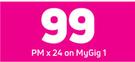 2 x Alcatel 1T Tablet + 1T Tablet-On My Gig 1 + On Promo 500