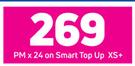 Samsung Galaxy A3 Core 4G Smartphone-On Smart Top Up XS+