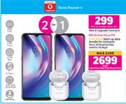 Tecno Pouvoir 4-Each