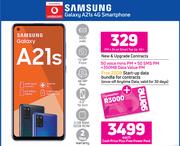 Samsung Galaxy A21s 4G Smartphone