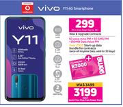 Vivo Y11 4G Smartphone