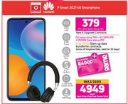 Huawei P Smart 2021 4G Smartphone