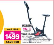 Trojan Apex 100 S Bike