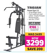 Trojan Power Gym 1.0