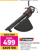 Stramm 3000W Blower Vac GEGT006