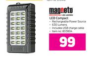 Magneto LED Compact