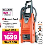 Bennett Read High Pressure Cleaner XTR1800