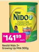 Nestle Nido 3+ Growing Up Milk-900g