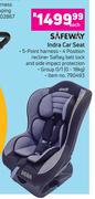 Safeway Indra Car Seat