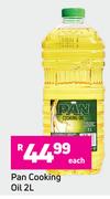 Pan Cooking Oil-2L Each