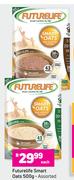 Futurelife Smart Oats Assorted-500g Each