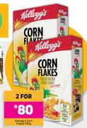 Kellogg's Corn Flakes-For 2 x 750g