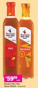 Nando's Peri Peri Sauce Assorted-500ml Each