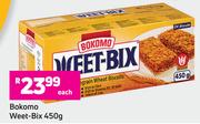 Bokomo Weet Bix-450g Each