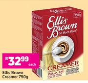 Ellis Brown Creamer-750g Each