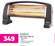 Salton 3 Bar Heater SBH-01