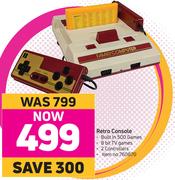 Retro Console