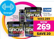 USN SS Grow-4Kg Each