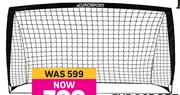 Eurosport 120cm Pop Up Soccer Goal